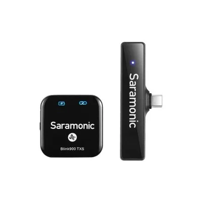 Saramonic Type-C 2.4G Dual Channel Wireless Microphone